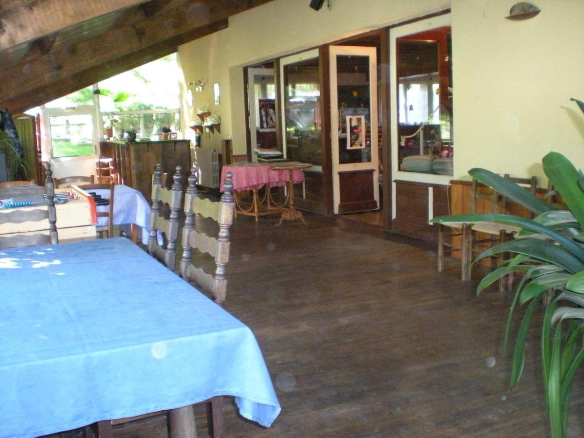 Gite la LITBERE Campan Exterior foto